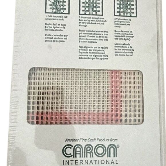 Disney’s Eeyore Latch Hook Kit - Picture 3 of 4